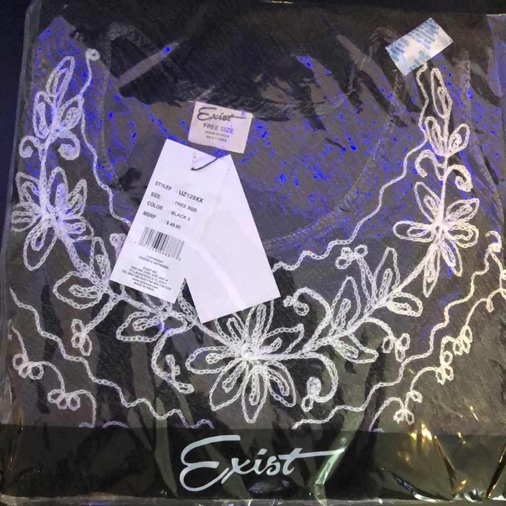 Free Size - “Exist”- Dress